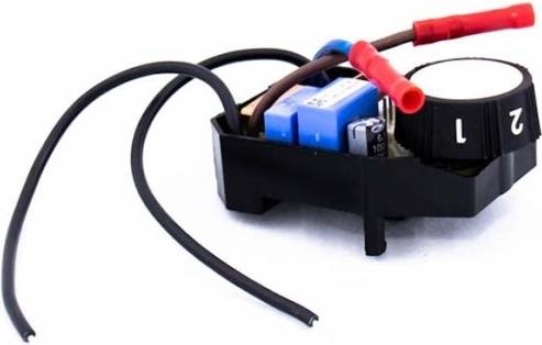 Actual product image Rupes LHR15 Mark 3 electronic module