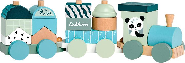 Produktbild Eichhorn Holzzug