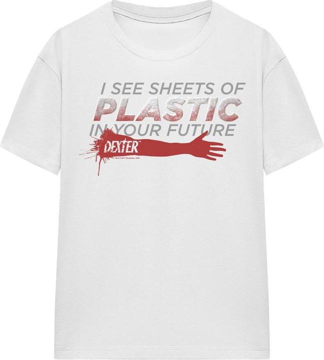 Produktbild IVF Hartmann Plastic Prediction TShirt (S)