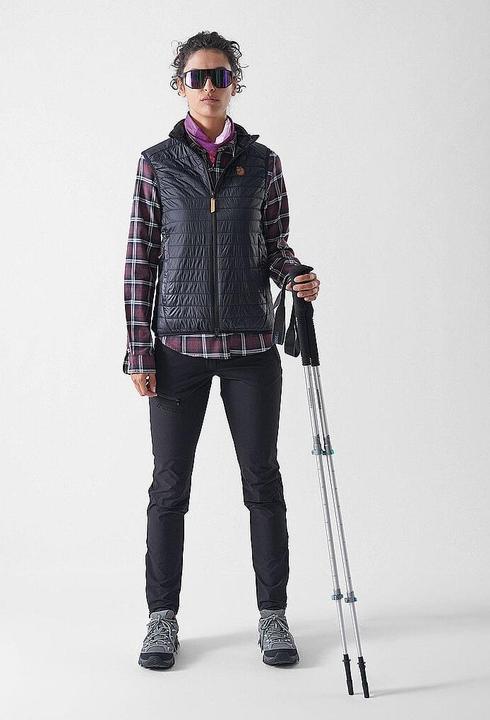 Actual product image Fjällräven Abisko Padded Vest (S)