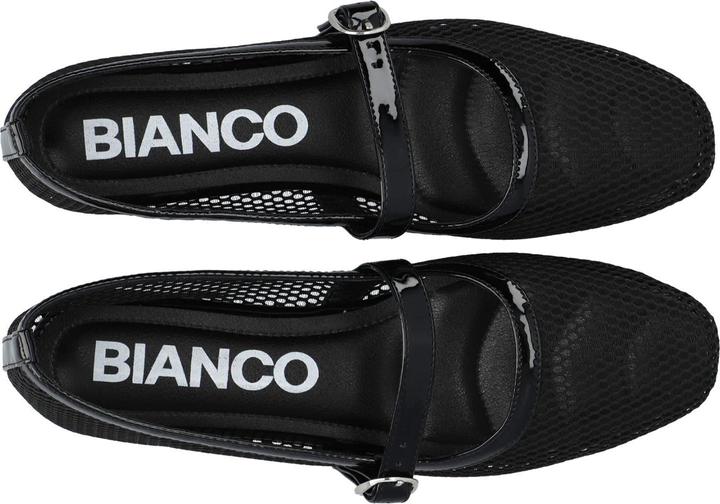 Actual product image Bianco BIALILJA Mary Jane Schuhe (40)