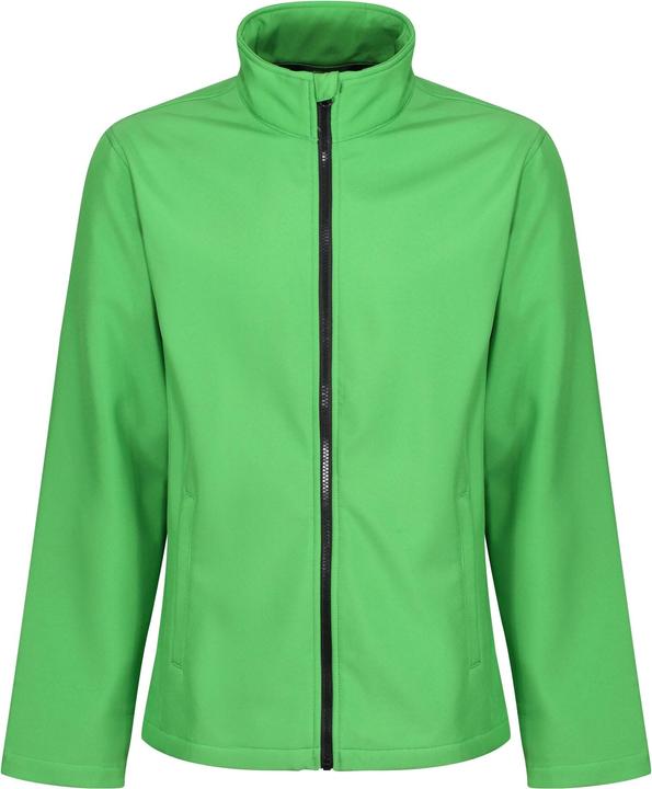 Noir, Vert fluo