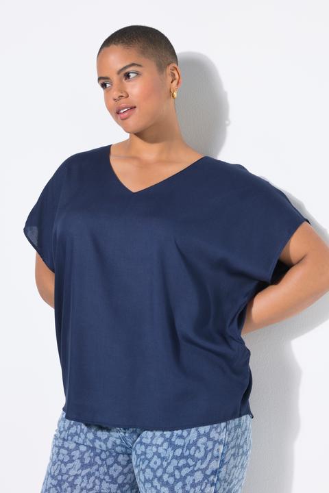 Produktbild Studio Untold Blusenshirt, oversized (58, 60)