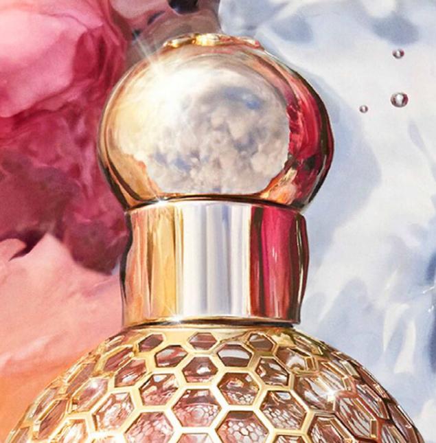 Actual product image Guerlain Rosa Rossa (Eau de toilette, 125 ml)