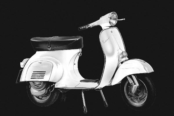 Produktbild Italeri 1:9 Vespa 125 "Primavera"