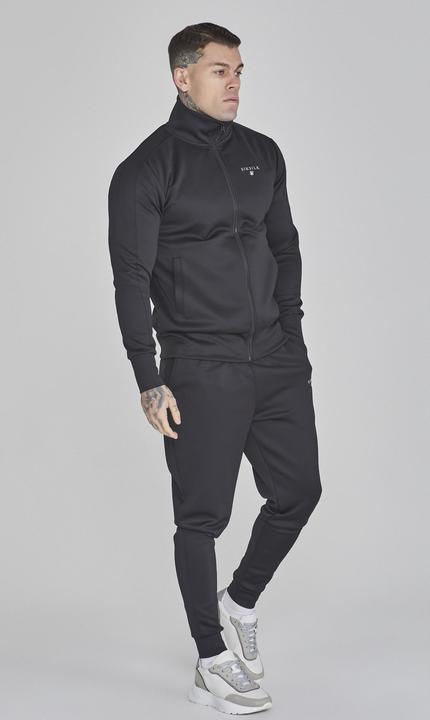 Produktbild Siksilk Sweatjacken Essentials Poly Track Top (L)