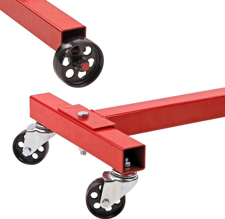 Actual product image Dema Engine stand