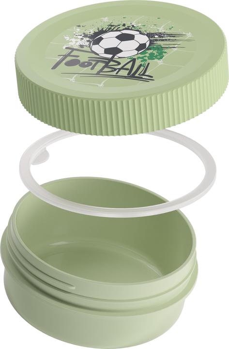 Actual product image Sigg Lumo Snackbox kids Football Splash 0.3 L