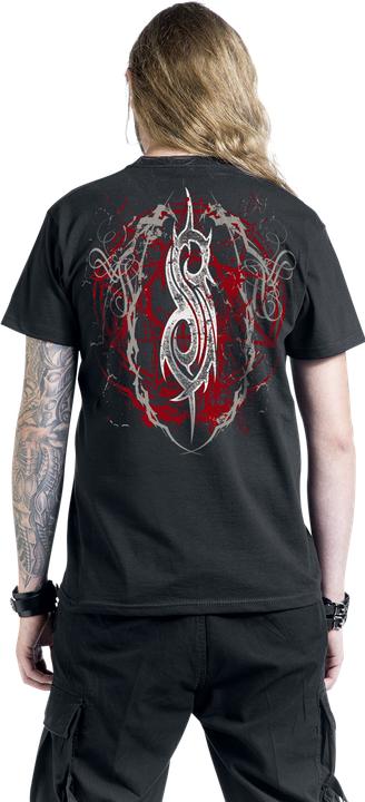 Produktbild Slipknot Iowa Star (XL)
