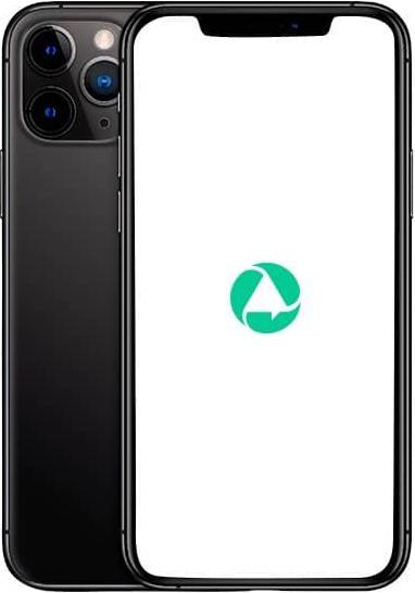 Produktbild remarket.ch iPhone 11 Pro (64 GB, Space Grau, 5.80", 12 Mpx, B / Sehr gut)