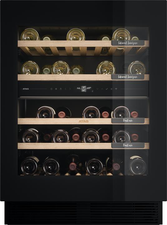 Atag INBOUW WIJNKAST KU8571K2C