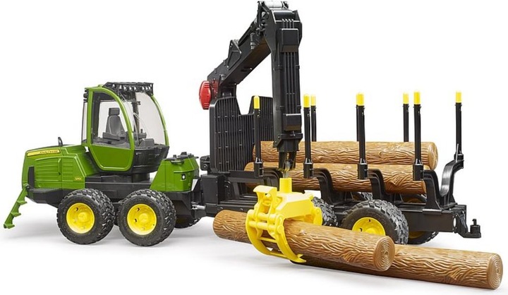 Immagine prodotto Bruder Ritiro John Deere 1210E