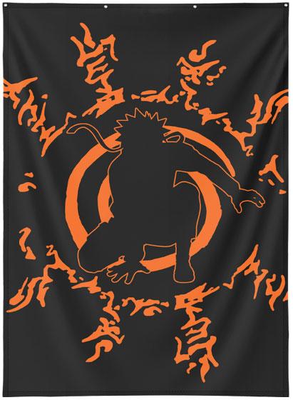 Lyo Wall Decor Naruto Shippuden 125x85cm