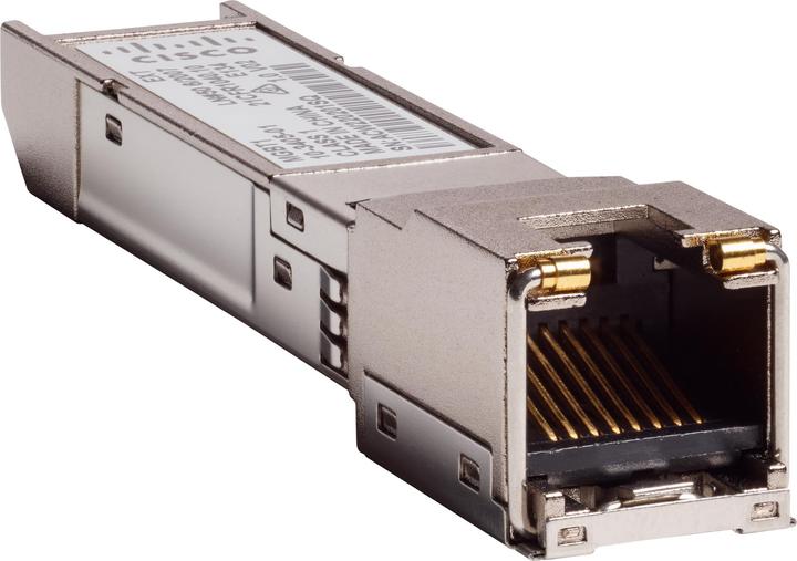 Produktbild Cisco MGBT1 Ethernet 1000Base-T Mini-GBIC SFP