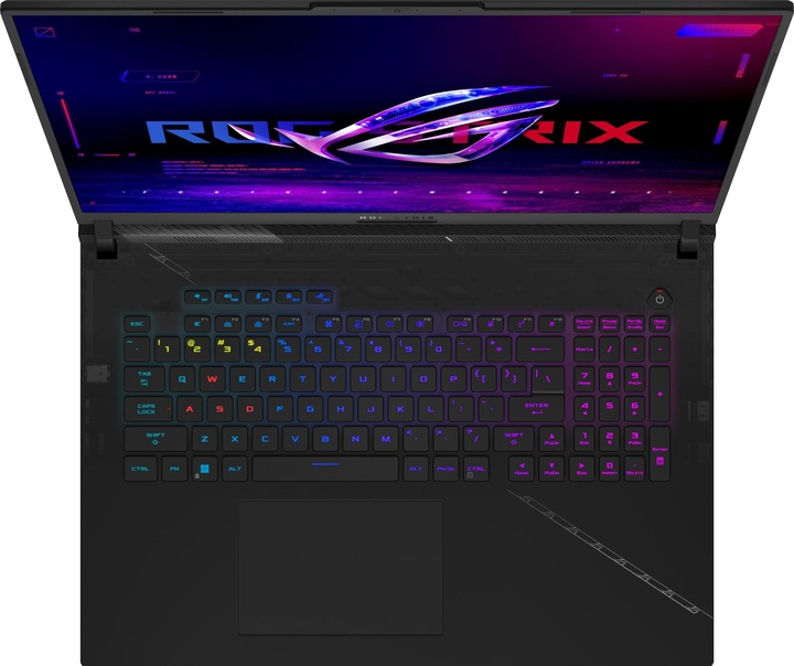 Produktbild ASUS ROG Strix Scar 18 RTX 4090 (18", Intel Core i9-13980HX, 32 GB, 2000 GB, CH)