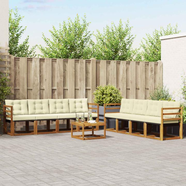 Produktbild vidaXL Outdoor-Sofa