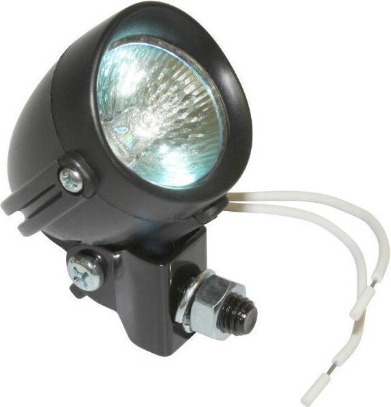 Actual product image Replay Adjustable halogen auxiliary light
