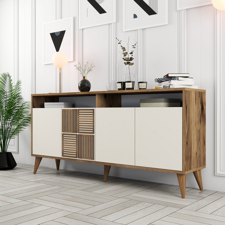 Image du produit Hanah Home Corentin (160 x 35 x 78 cm)