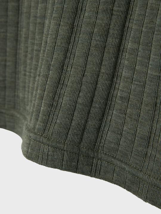 Produktbild Name it Merinowoll Oberteil mit langen Ärmeln (92)