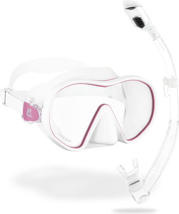 Produktbild Cressi F-Dual + Supernova Dry