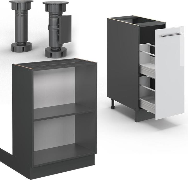 Produktbild Vicco Fame-Line mit Schublade, ohne Arbeitsplatte