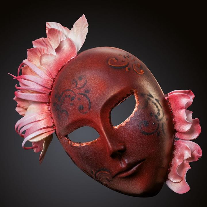 Produktbild Martellato Schokoladenform Maske