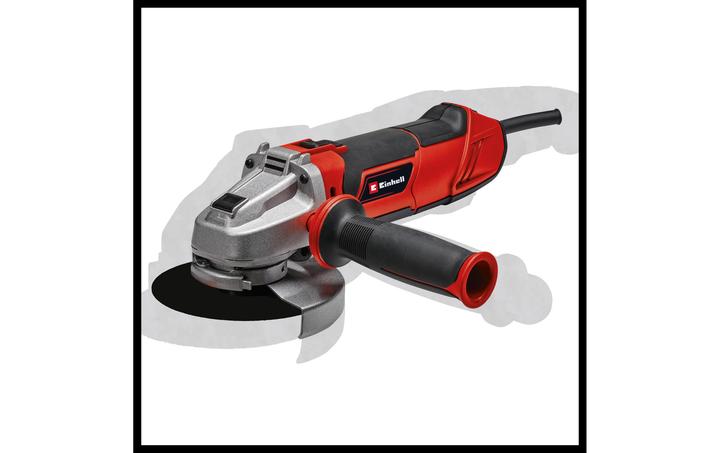 Actual product image Einhell Winkelschleifer TE-AG 125/1010 CE Q (125 mm)