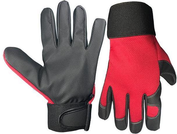 Forte GUANTI PU GM238 TAGLIA L