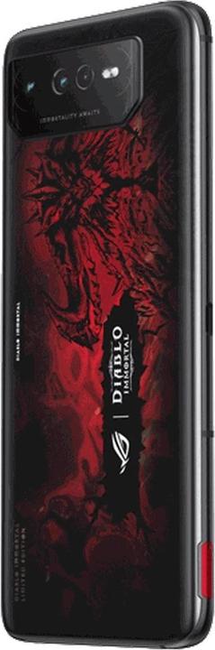 Produktbild ASUS ROG Phone 6 Diablo Immortal Edition (512 GB, Diablo Immortal Edition, 6.78", Dual SIM, 5G)