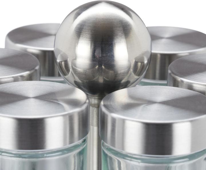 Produktbild Relaxdays Gewürzkarussell