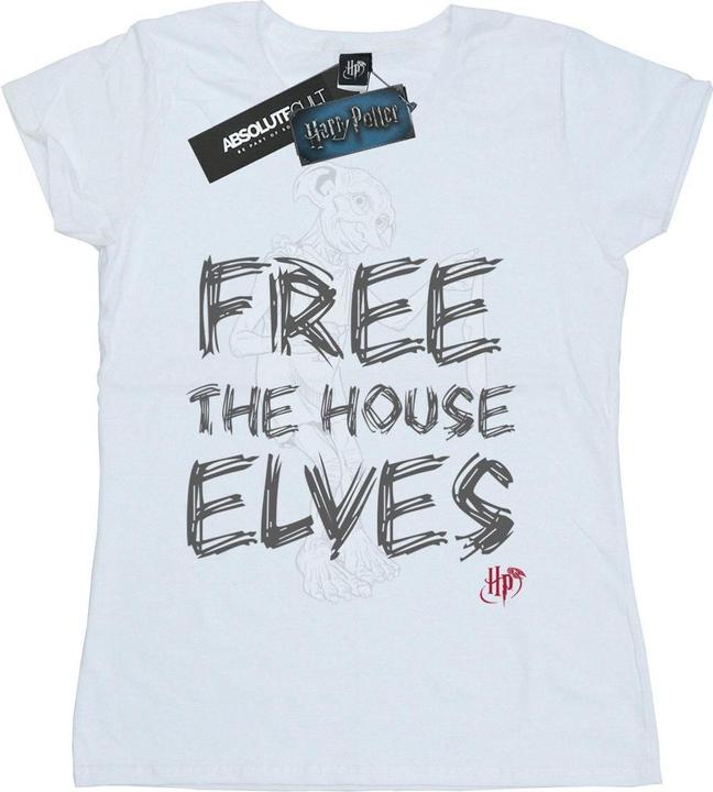 Produktbild Dobby Free The House Elves TShirt (S)