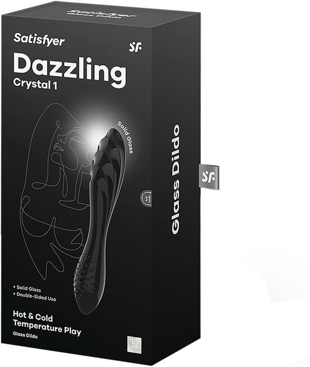 Produktbild Satisfyer Dazzling Crystal 1