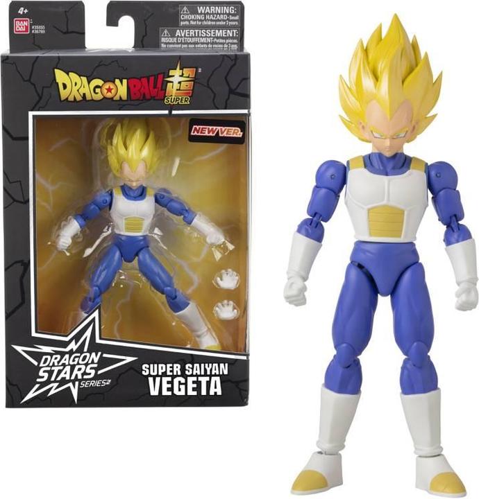 Produktbild Bandai Namco AF Dragon Ball Dragon Ass.To Vegeta (Mult di 6) (AF1)