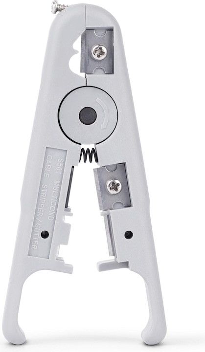 Produktbild StarTech Network Cable Stripper/Cutter ROTARY WIRE STRIPPING TOOL (110 mm)