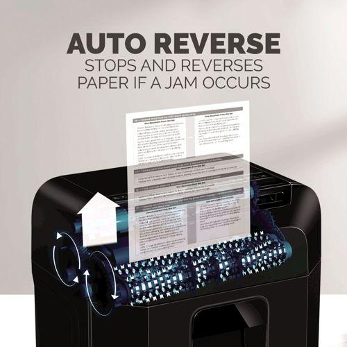 Produktbild Fellowes AutoMax 90M (Partikelschnitt)