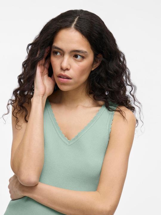 Image du produit Vila Ärmellos Stricktop (M)