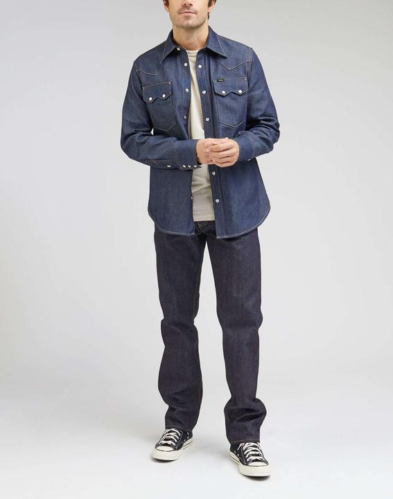 Immagine prodotto Lee Camicie in denim 101 50S Western Shirt (M)