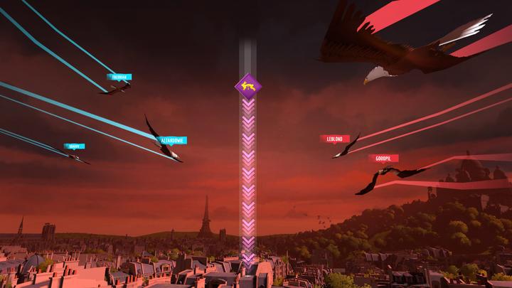Produktbild Ubisoft Eagle Flight (VR) (PS4, EN)
