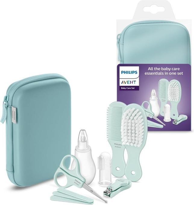 Actual product image Philips Avent Baby Care set