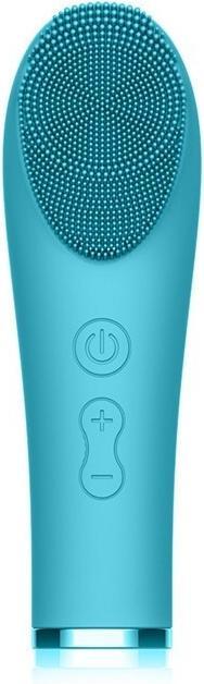 ORO Sonische borstel voor het reinigen van make-up en gezichtsmassage, Blauw