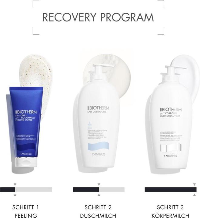 Produktbild Biotherm Corporel Active (Körpermilch, 400 ml)