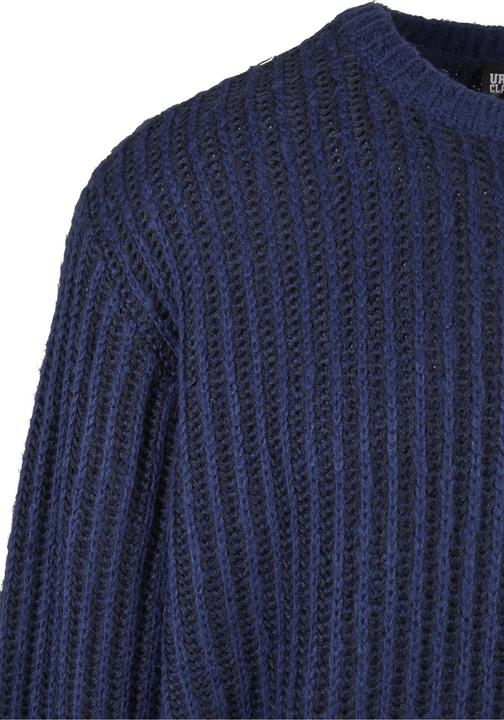 Produktbild Urban Classics Oversized Two Tone Sweater - 21243 (S)