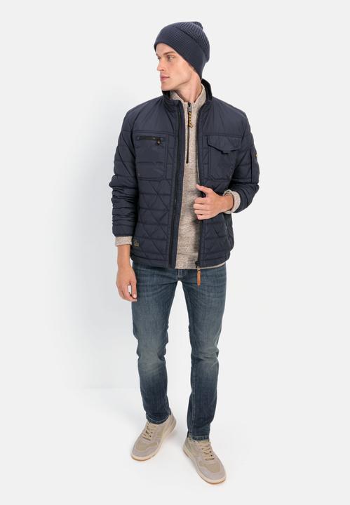 Produktbild Camel Active Steppjacke mit Stehkragen (50)