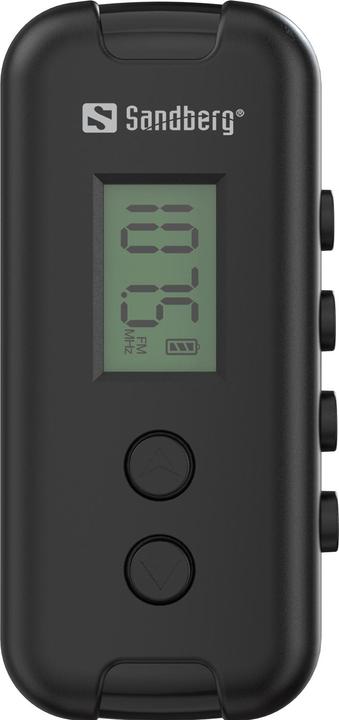 Actual product image Sandberg Pocket Radio (FM)