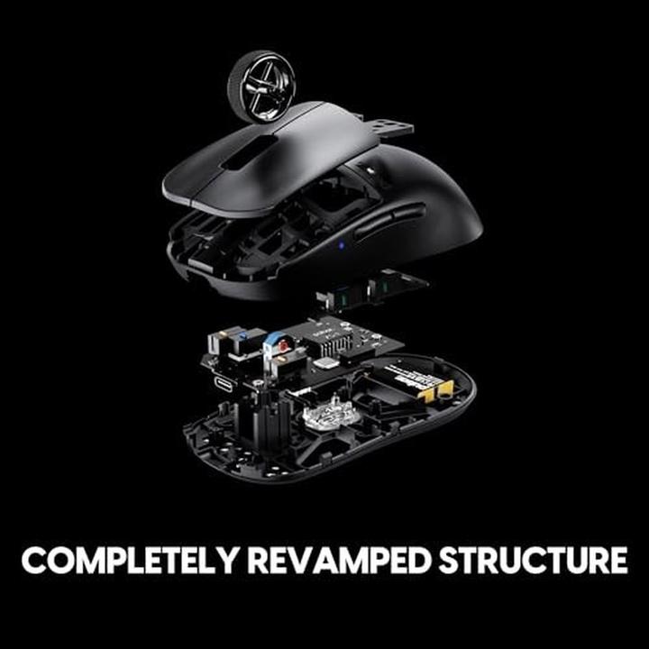 Actual product image Pulsar X2 V3 Wireless Gaming Mouse (Wireless)