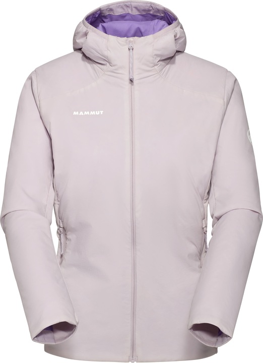 Actual product image Mammut Rime Light IN Flex Hooded Jacket Women (L)