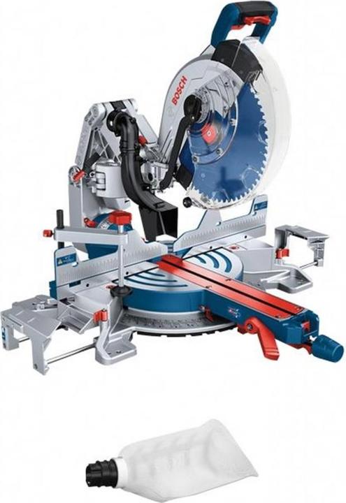 Actual product image Bosch Professional GCM18V-305 GDC