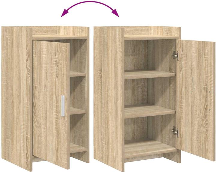 Image du produit vidaXL Sideboard (36 x 40 x 80 cm)