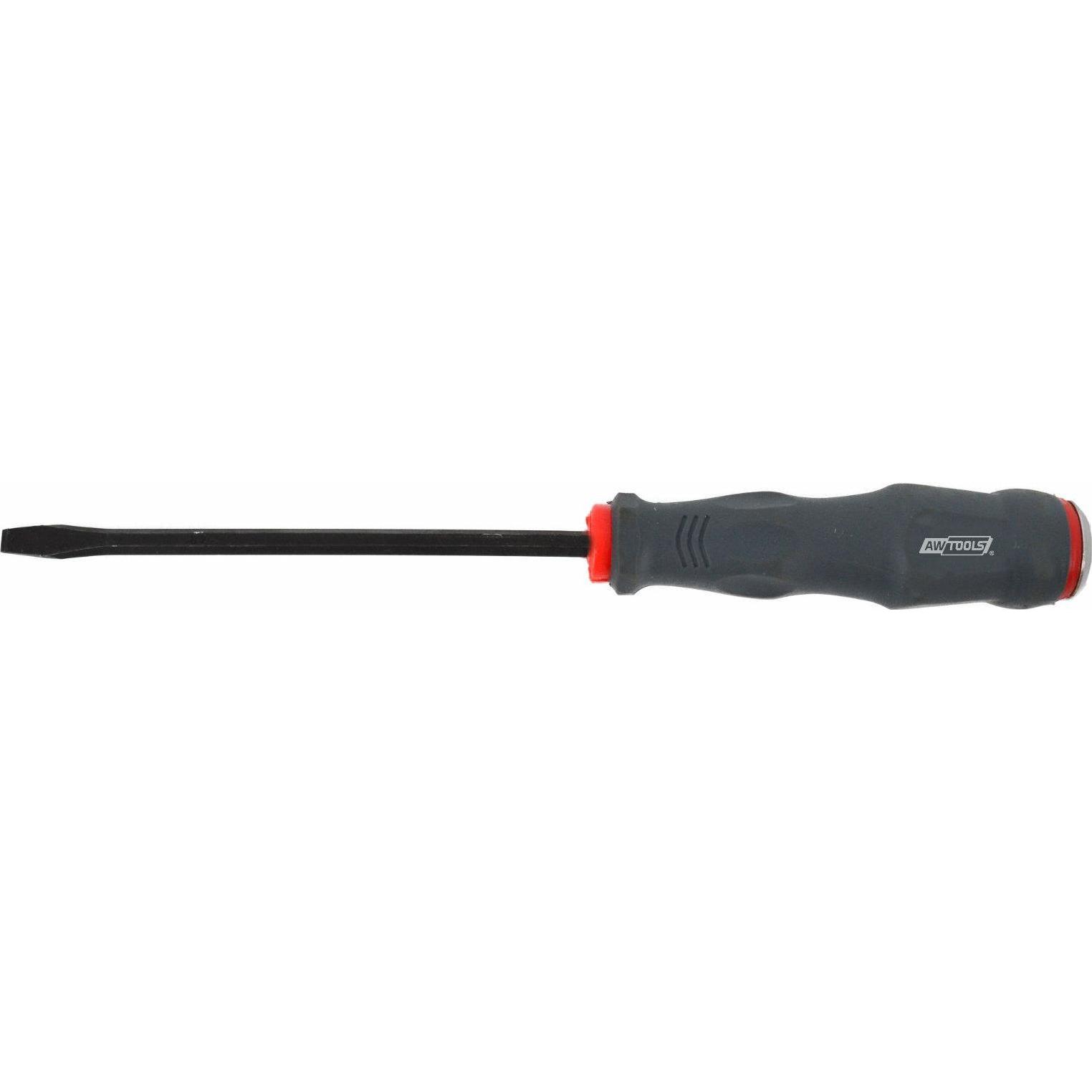 Awtools, Schraubenzieher, Schraubendreher zum Schlagen von Pł. 8,0 x 200 mm