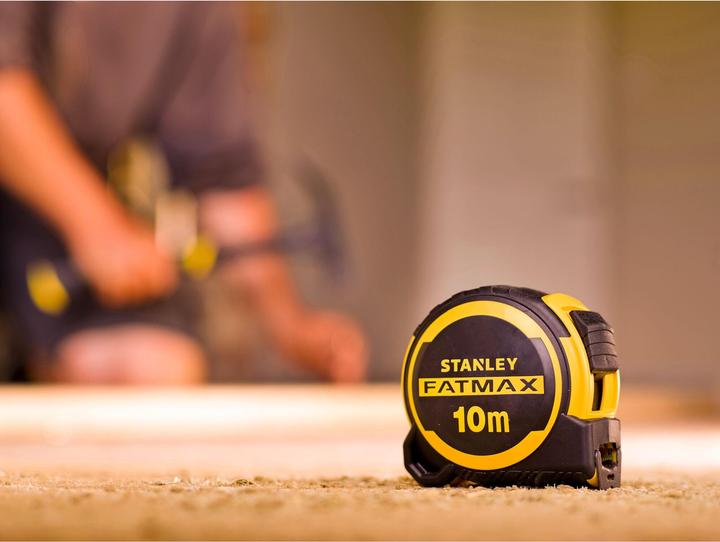 Actual product image Stanley Measuring tape Blade Armor 10 m (10 m)